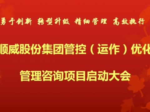 1+1大于2草莓视频APP色版下载安装“结盟”中大咨询 启动集团管控优化咨询项目